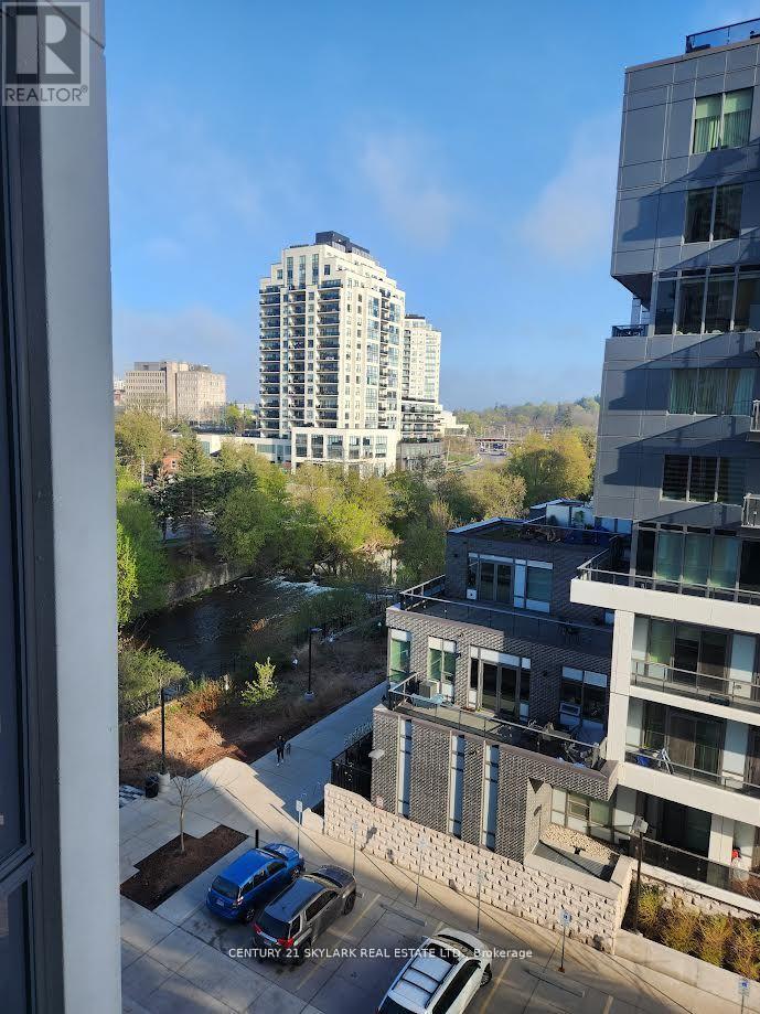 609 - 93 Arthur Street S, Guelph, Ontario  N1E 0S6 - Photo 4 - X12661782