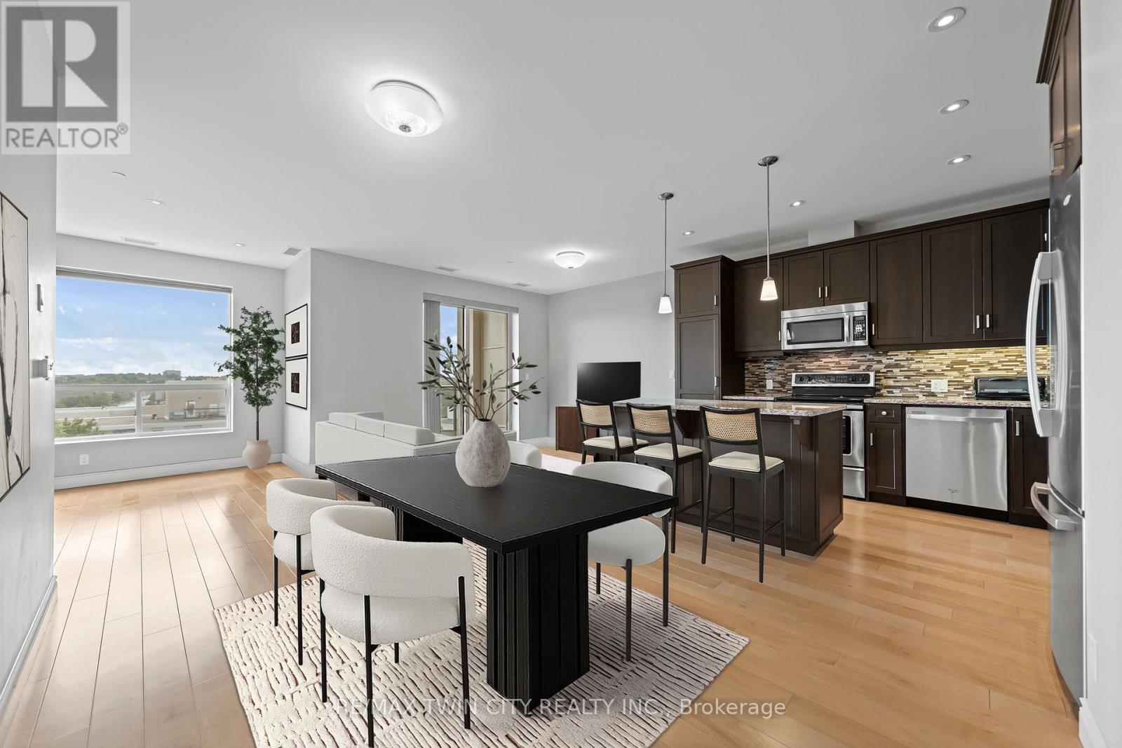 706 - 223 ERB STREET W, Waterloo, Ontario