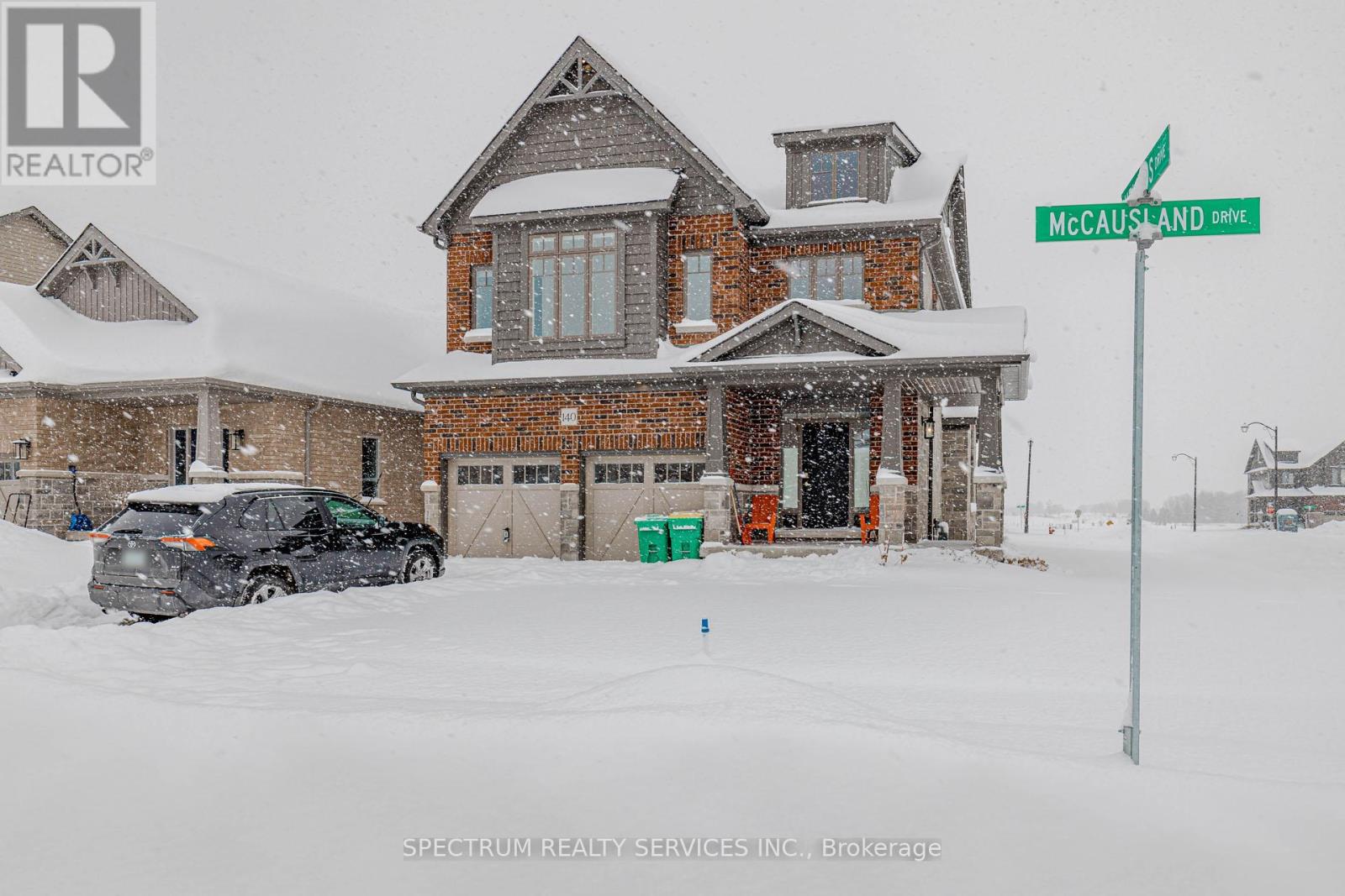 140 MCCAUSLAND DRIVE, Grey Highlands, Ontario