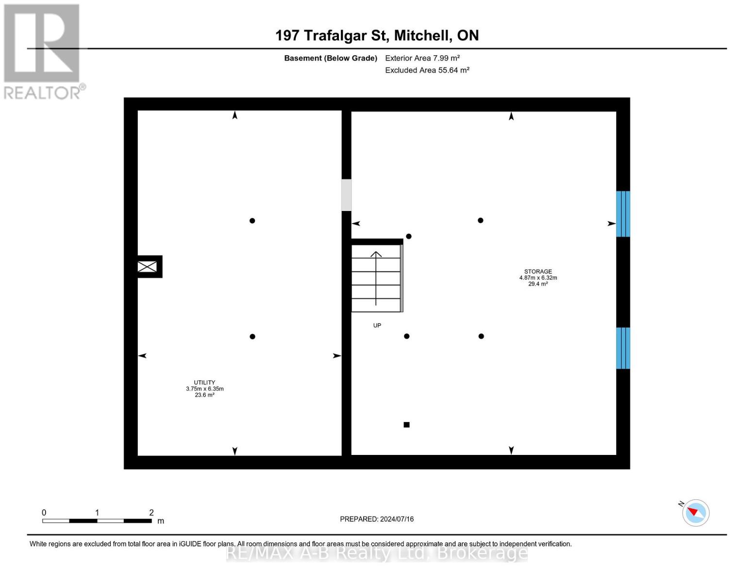 197 Trafalgar Street N, West Perth, Ontario  N0K 1N0 - Photo 42 - X12146166