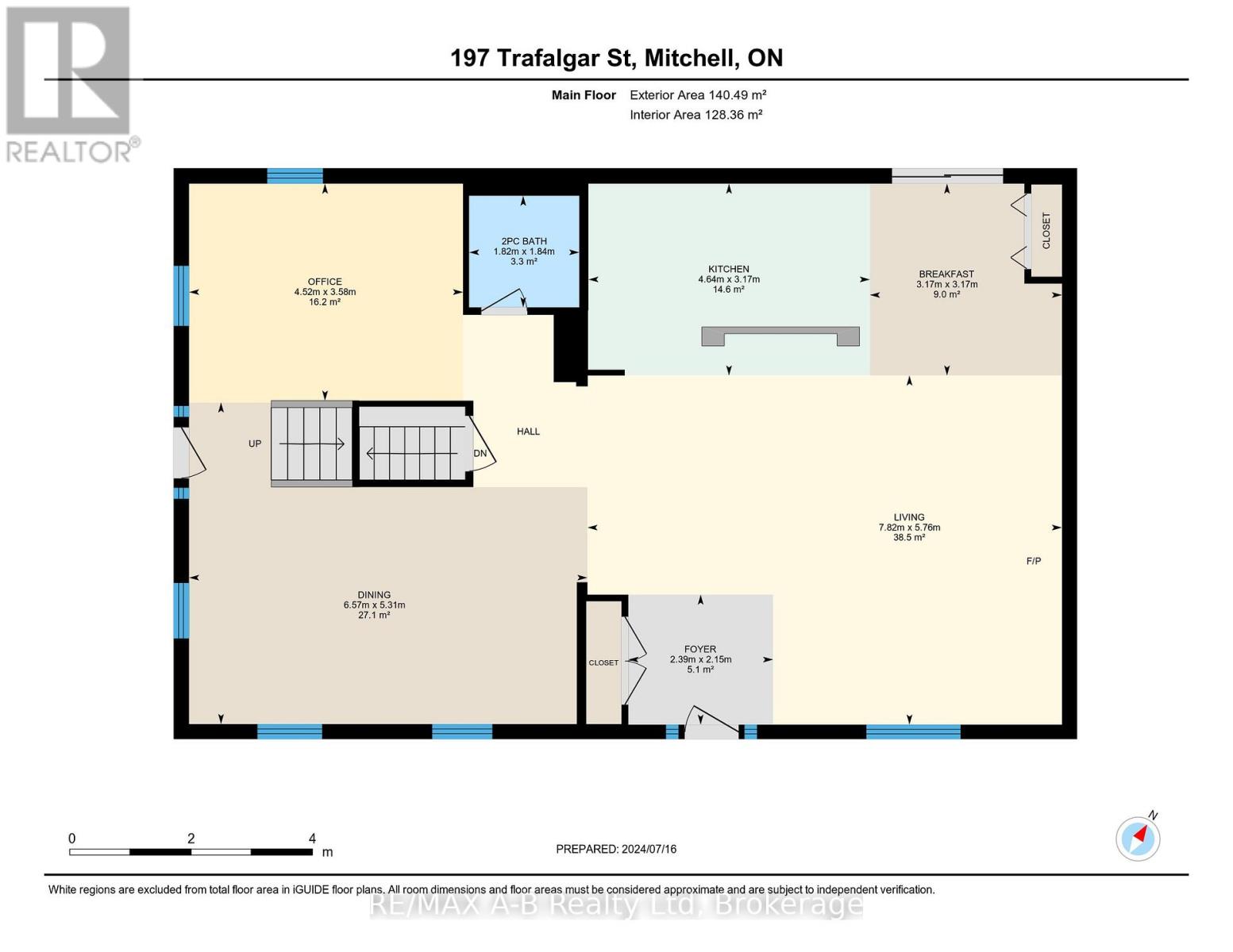 197 Trafalgar Street N, West Perth, Ontario  N0K 1N0 - Photo 44 - X12146166