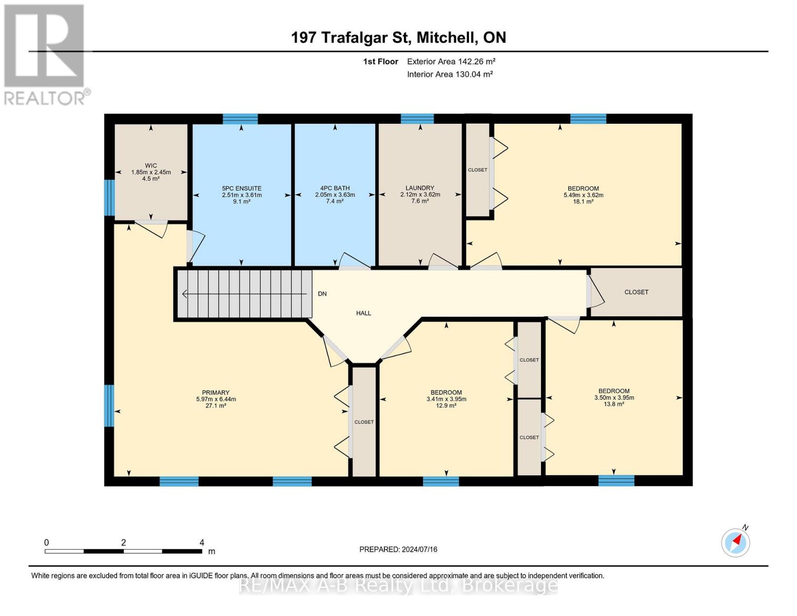 197 Trafalgar Street N, West Perth, Ontario  N0K 1N0 - Photo 45 - X12146166