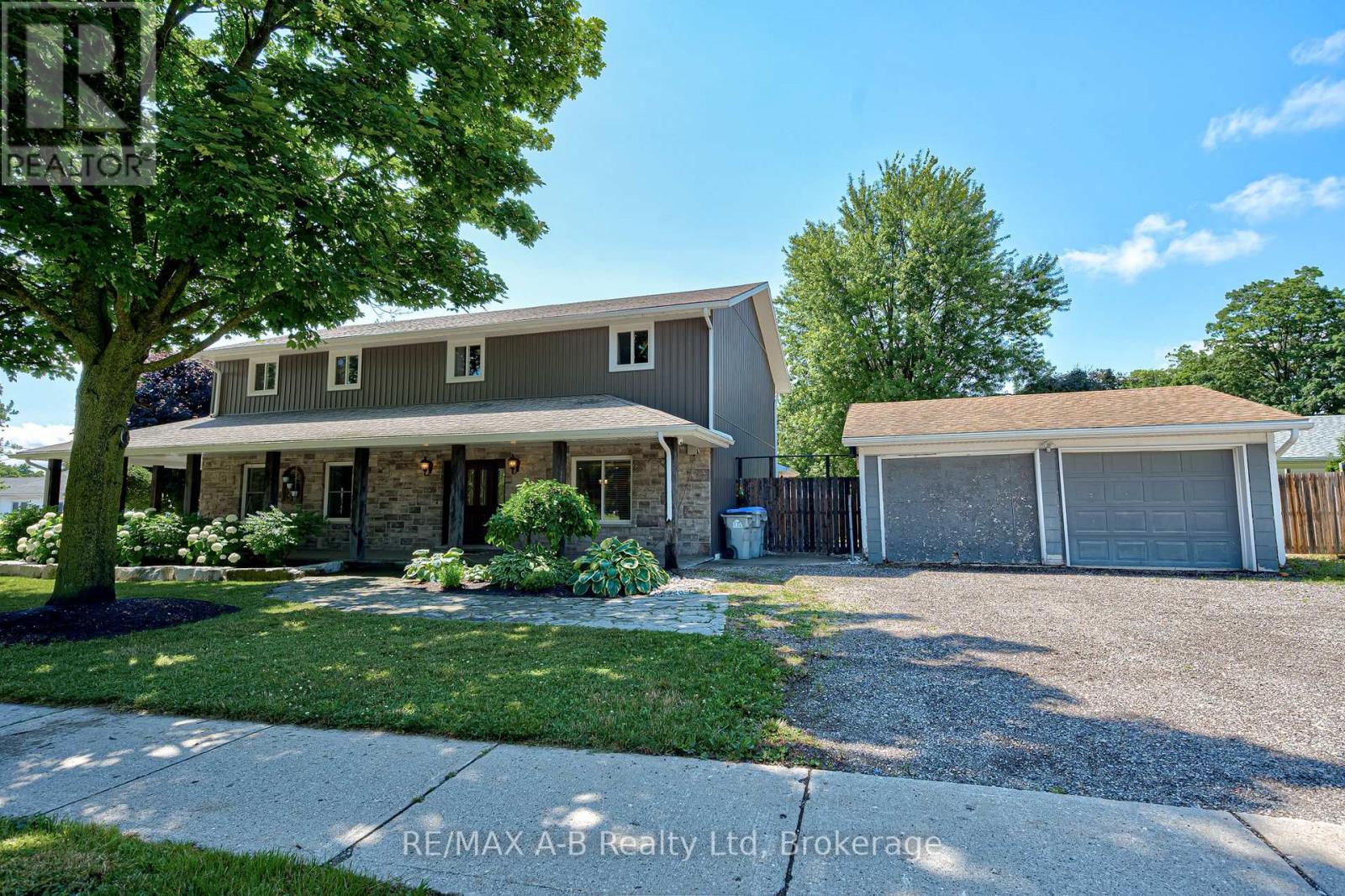 197 Trafalgar Street N, West Perth, Ontario  N0K 1N0 - Photo 49 - X12146166