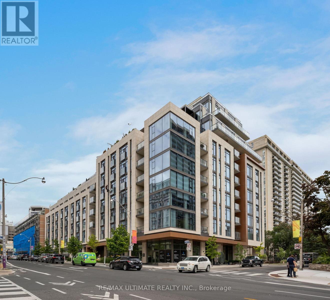 206 - 6 Jackes Avenue, Toronto, Ontario  M4T 0A5 - Photo 2 - C12446922