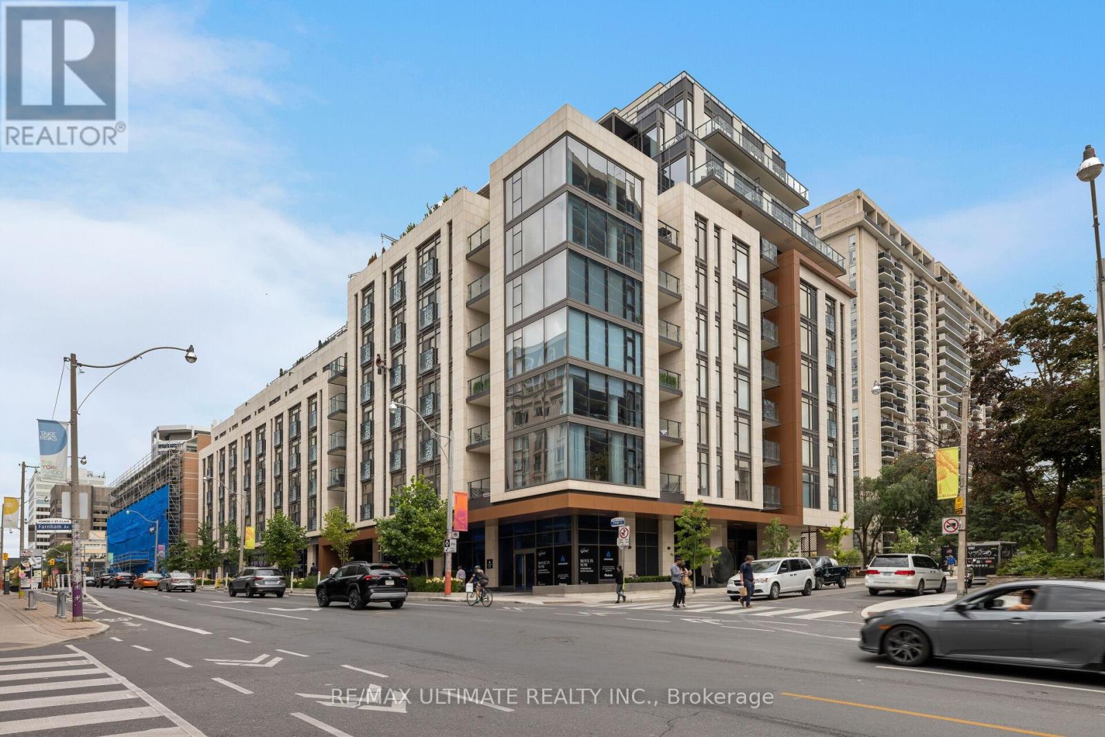 206 - 6 Jackes Avenue, Toronto, Ontario  M4T 0A5 - Photo 1 - C12446922