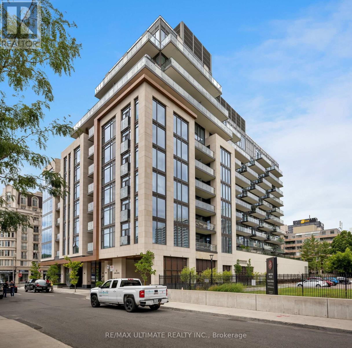 206 - 6 Jackes Avenue, Toronto, Ontario  M4T 0A5 - Photo 5 - C12446922