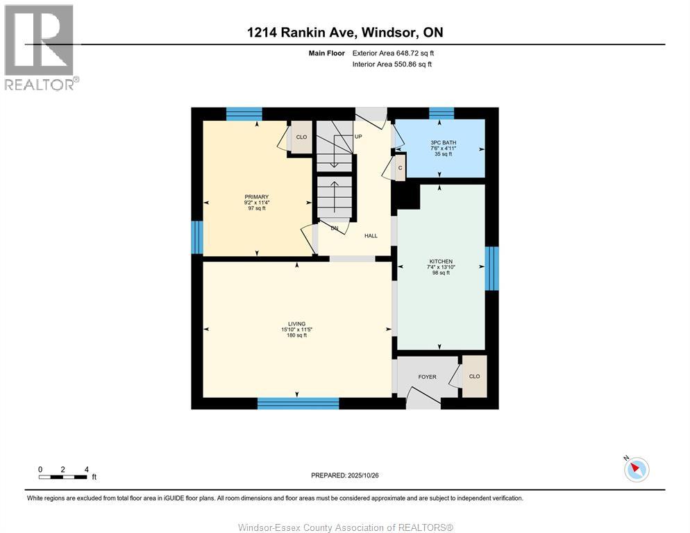 1214 Rankin Avenue, Windsor, Ontario  N9B 2S5 - Photo 27 - 26000147