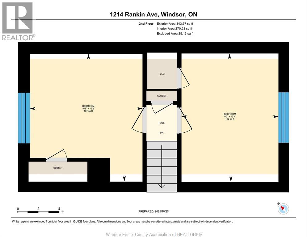 1214 Rankin Avenue, Windsor, Ontario  N9B 2S5 - Photo 28 - 26000147