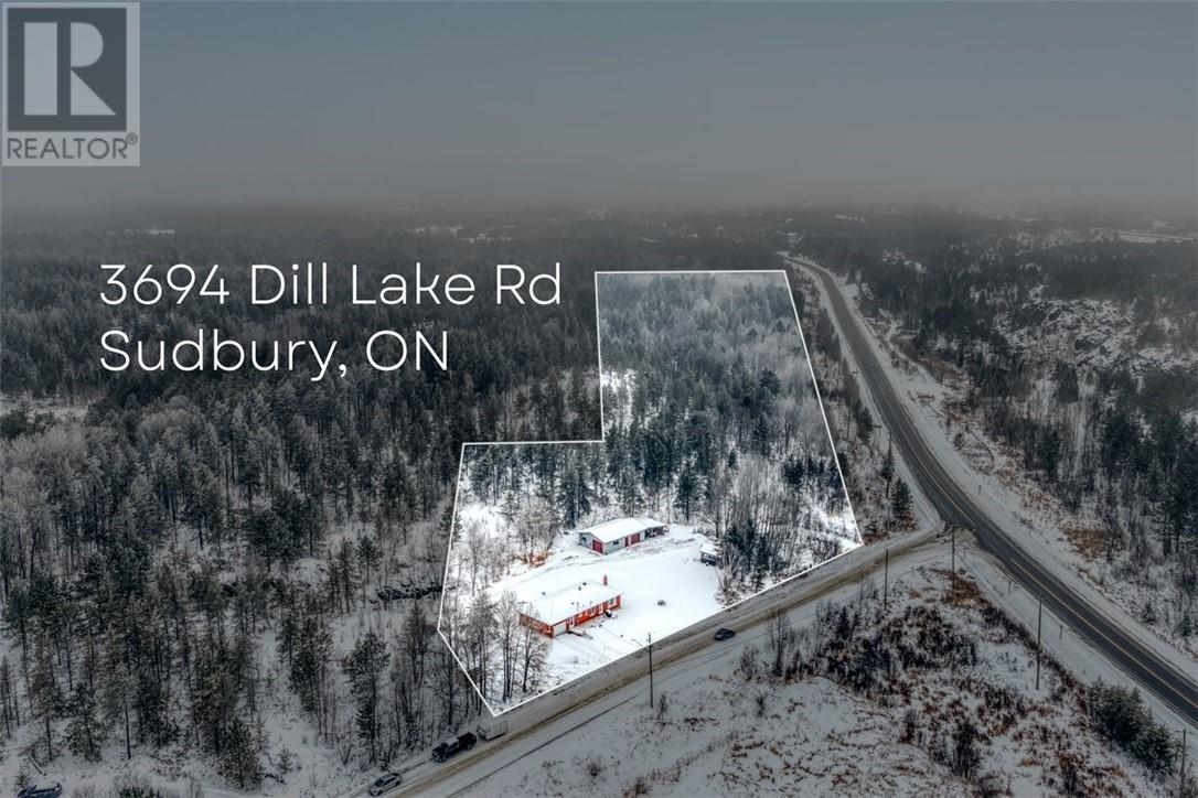3694 Dill Lake Road, Greater Sudbury, Ontario  P3E 4N1 - Photo 31 - 2125979