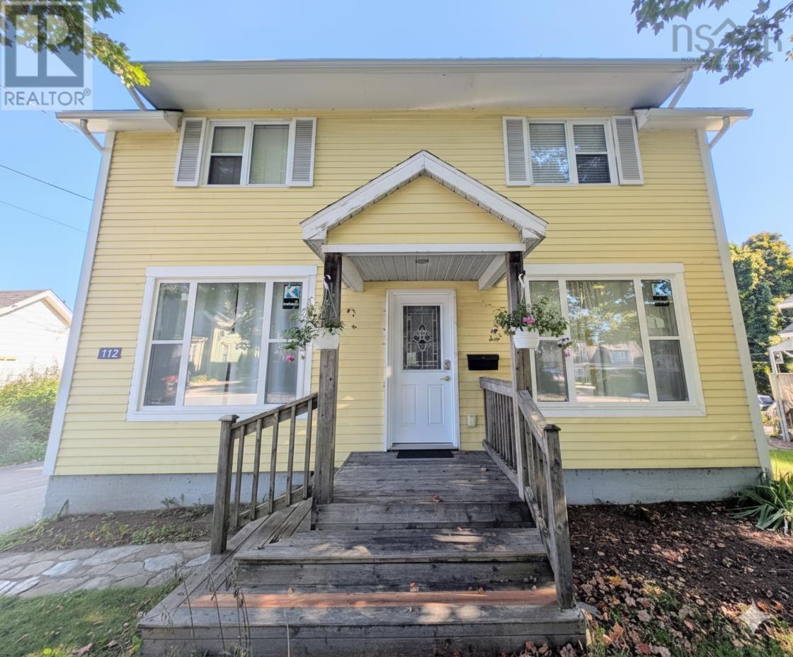 112 Bristol Avenue, liverpool, Nova Scotia