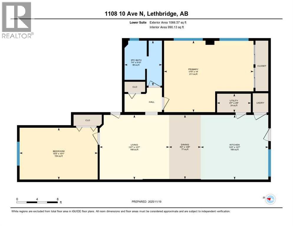 1108 10 Avenue N, Lethbridge, Alberta  T1H 1K1 - Photo 39 - A2271193
