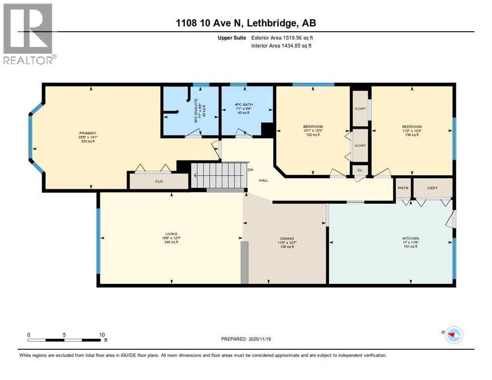 1108 10 Avenue N, Lethbridge, Alberta  T1H 1K1 - Photo 38 - A2271193