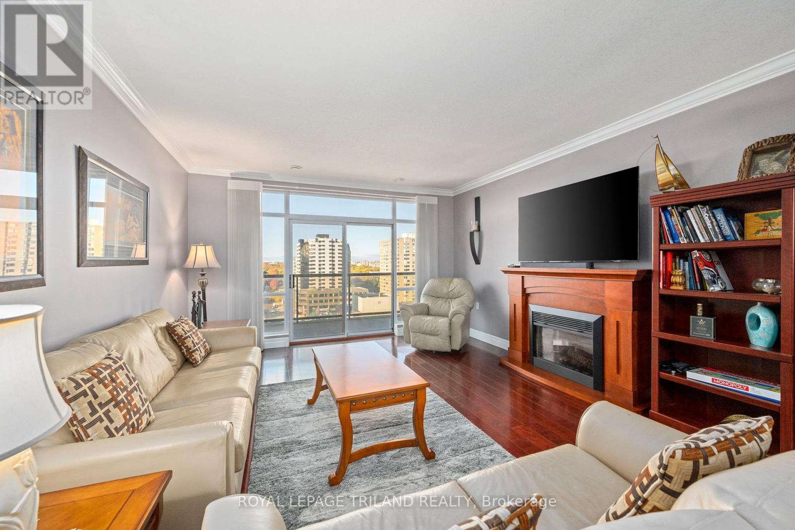 1107 - 250 Pall Mall Street, London East, Ontario  N6A 6K3 - Photo 10 - X12662210