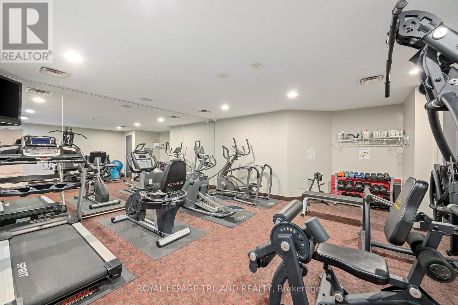 1107 - 250 Pall Mall Street, London East, Ontario  N6A 6K3 - Photo 25 - X12662210