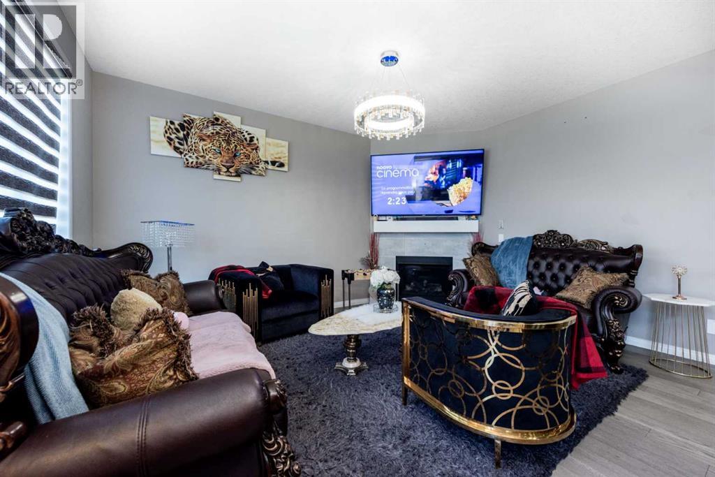 167 Windford Street Sw, Airdrie, Alberta  T4B 4G3 - Photo 10 - A2276892