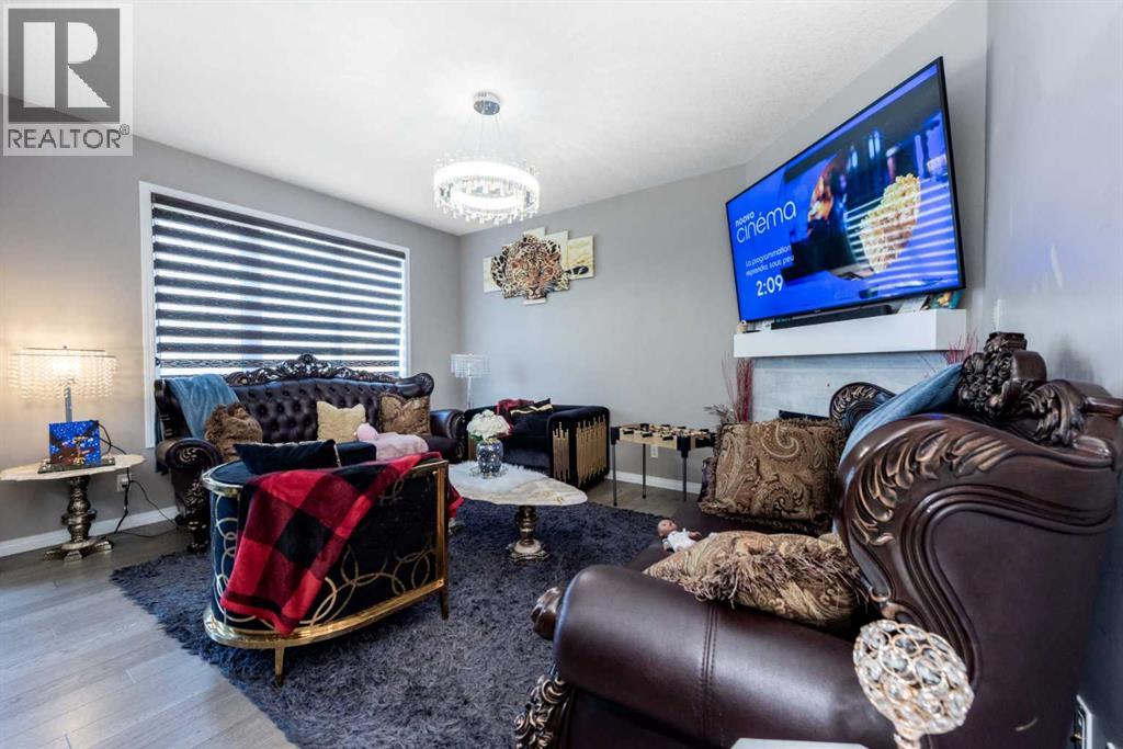 167 Windford Street Sw, Airdrie, Alberta  T4B 4G3 - Photo 11 - A2276892