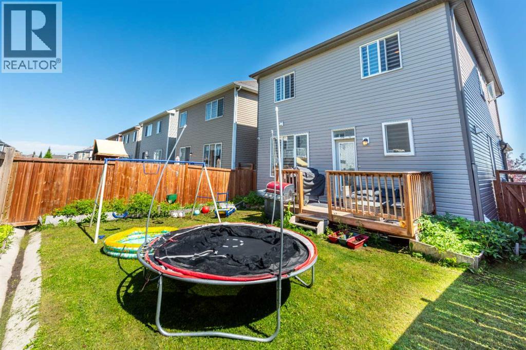 167 Windford Street Sw, Airdrie, Alberta  T4B 4G3 - Photo 7 - A2276892