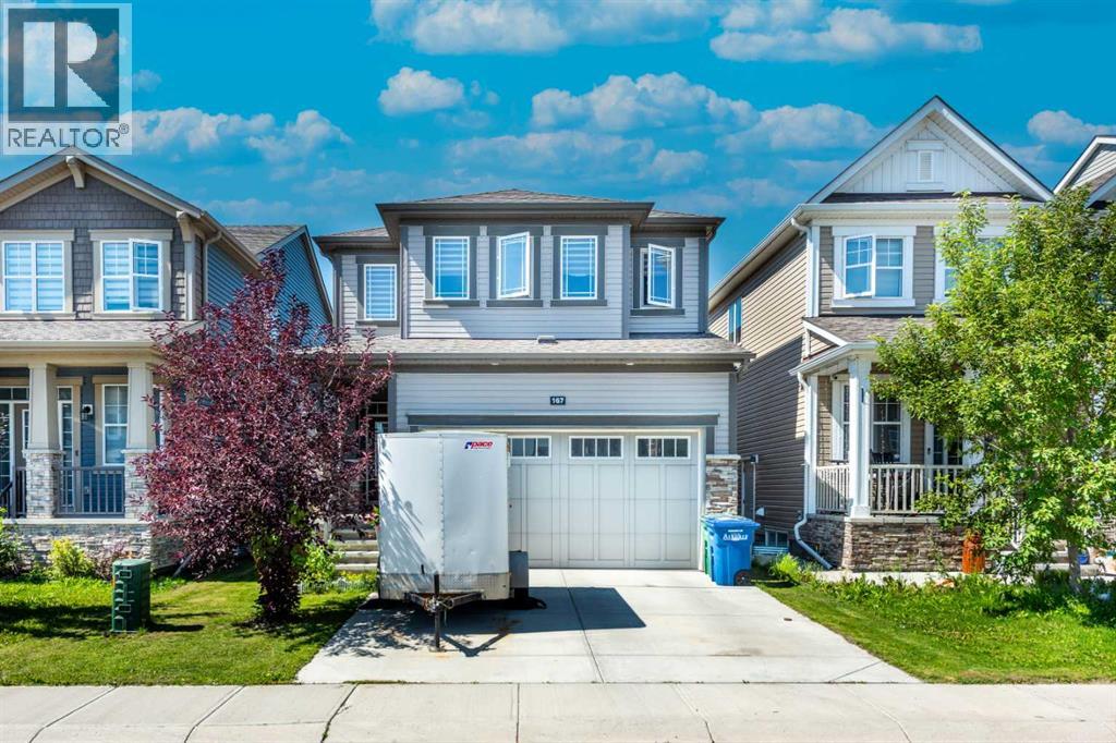 167 Windford Street Sw, Airdrie, Alberta  T4B 4G3 - Photo 8 - A2276892