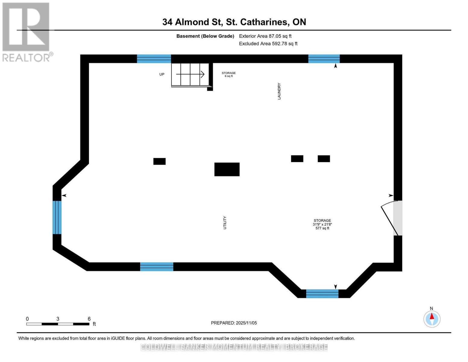 34 Almond Street, St. Catharines, Ontario  L2T 1E9 - Photo 43 - X12662220