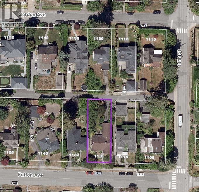 1131 Fulton Avenue, West Vancouver, British Columbia  V7T 1N4 - Photo 3 - R3039176