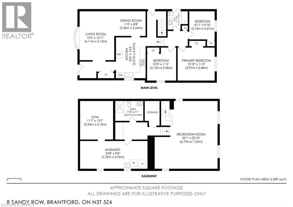 8 Sandy Row, Brantford, Ontario  N3T 5Z4 - Photo 50 - 40795713