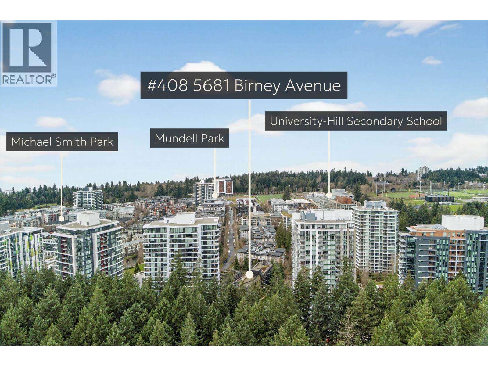 408 5681 Birney Road, Vancouver, British Columbia  V6S 0L5 - Photo 4 - R3074674