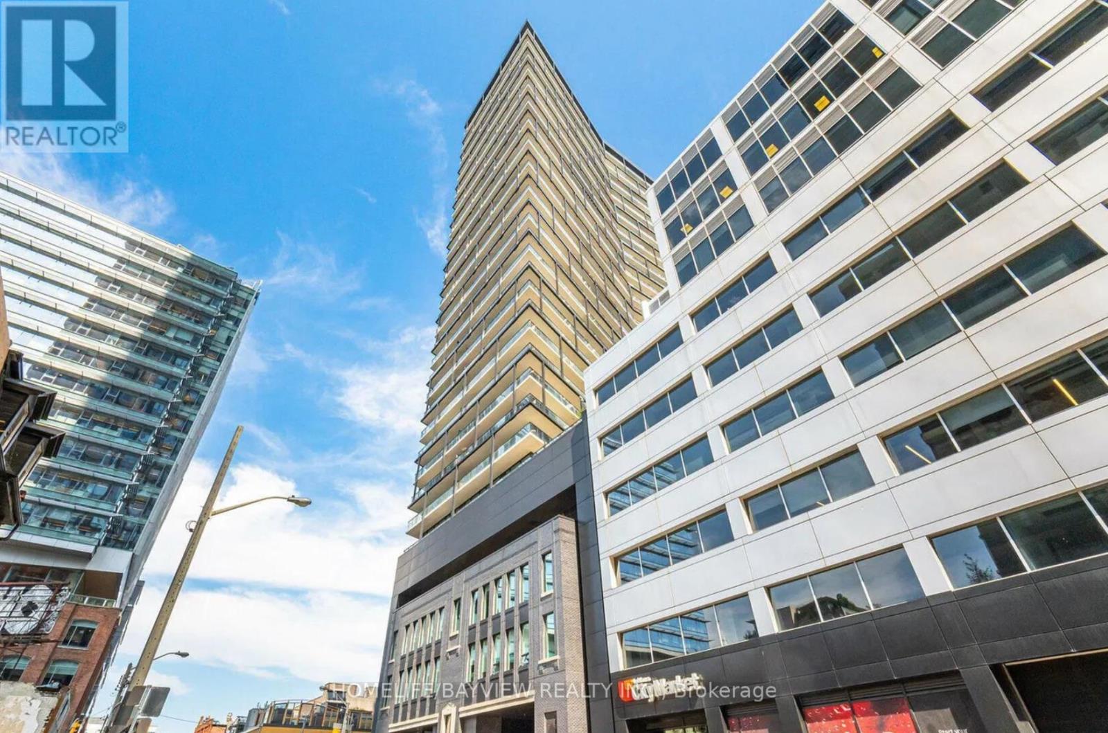 906 - 125 Peter Street, Toronto, Ontario  M5V 0M2 - Photo 2 - C12662204