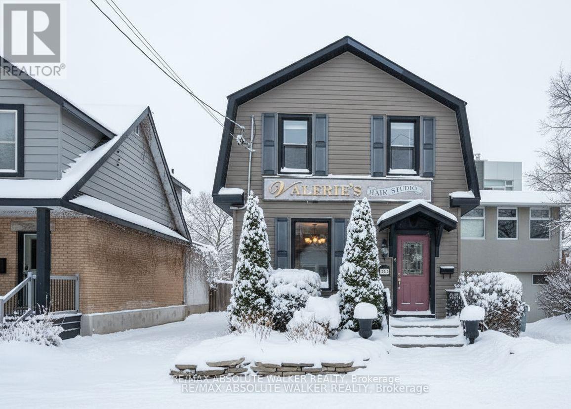 383 Danforth Avenue, Ottawa, Ontario  K2A 0E1 - Photo 1 - X12392298