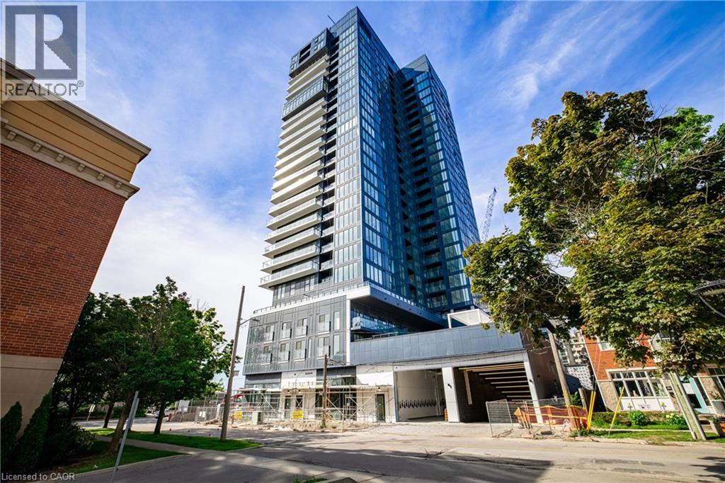 370 MARTHA Street Unit# 307, Burlington, Ontario