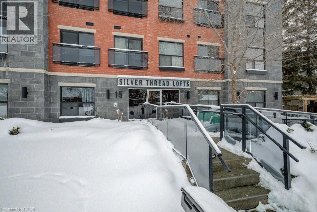 15 Devitt Avenue S Unit# 302, Waterloo, Ontario N2J 1Y6 - Photo 4 - 40795875