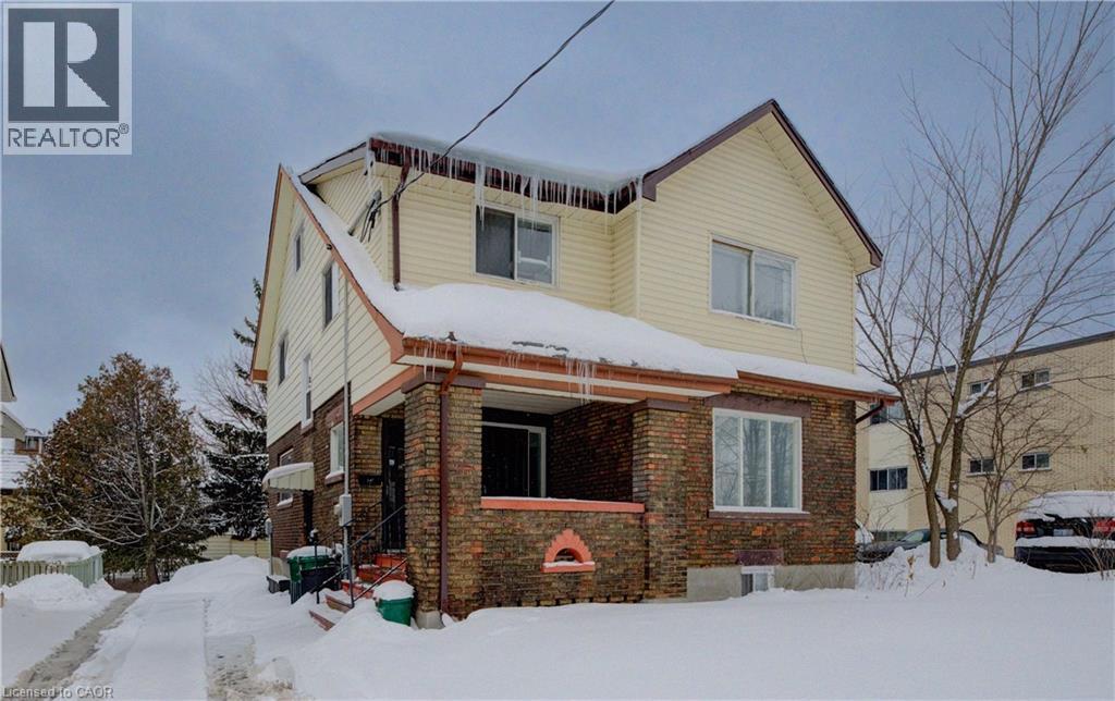 125 Margaret Avenue Unit# 3, Kitchener, Ontario N2H 4H7 - Photo 1 - 40795829