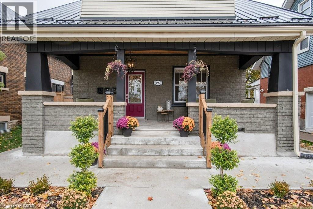 197 Palmer Avenue, Kitchener, Ontario N2G 3P7 - Photo 2 - 40795670