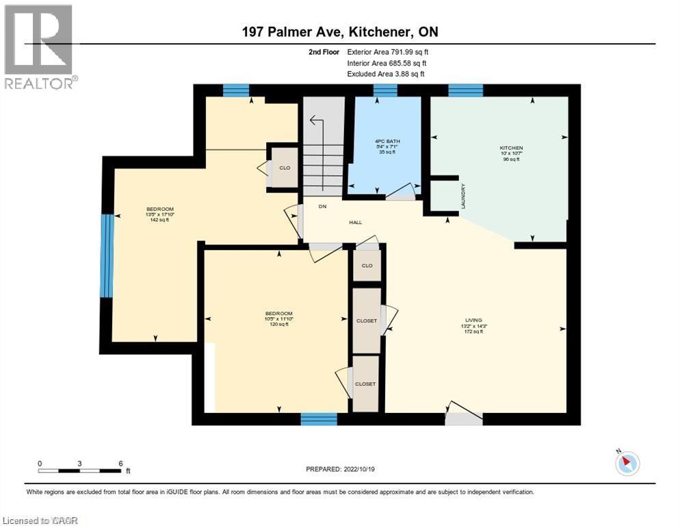 197 Palmer Avenue, Kitchener, Ontario N2G 3P7 - Photo 44 - 40795670