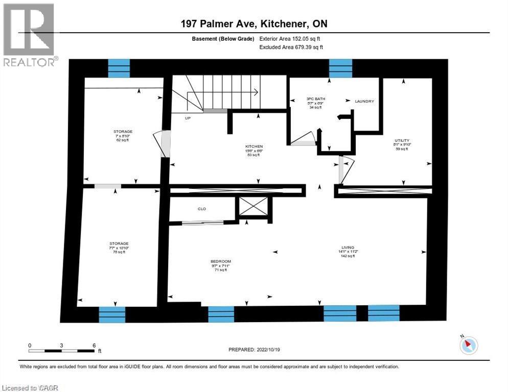 197 Palmer Avenue, Kitchener, Ontario N2G 3P7 - Photo 45 - 40795670