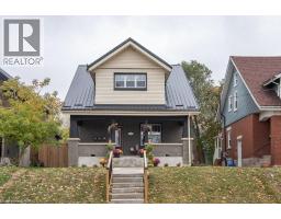 197 PALMER Avenue, kitchener, Ontario