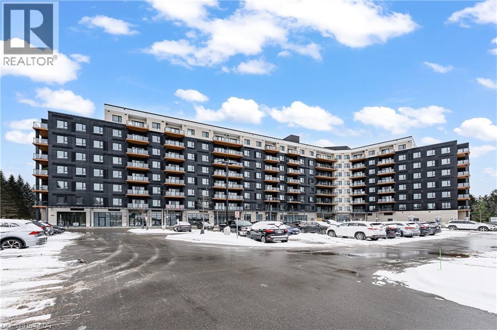 525 New Dundee Road Unit# 305, Kitchener, Ontario N2P 0K8 - Photo 2 - 40795191