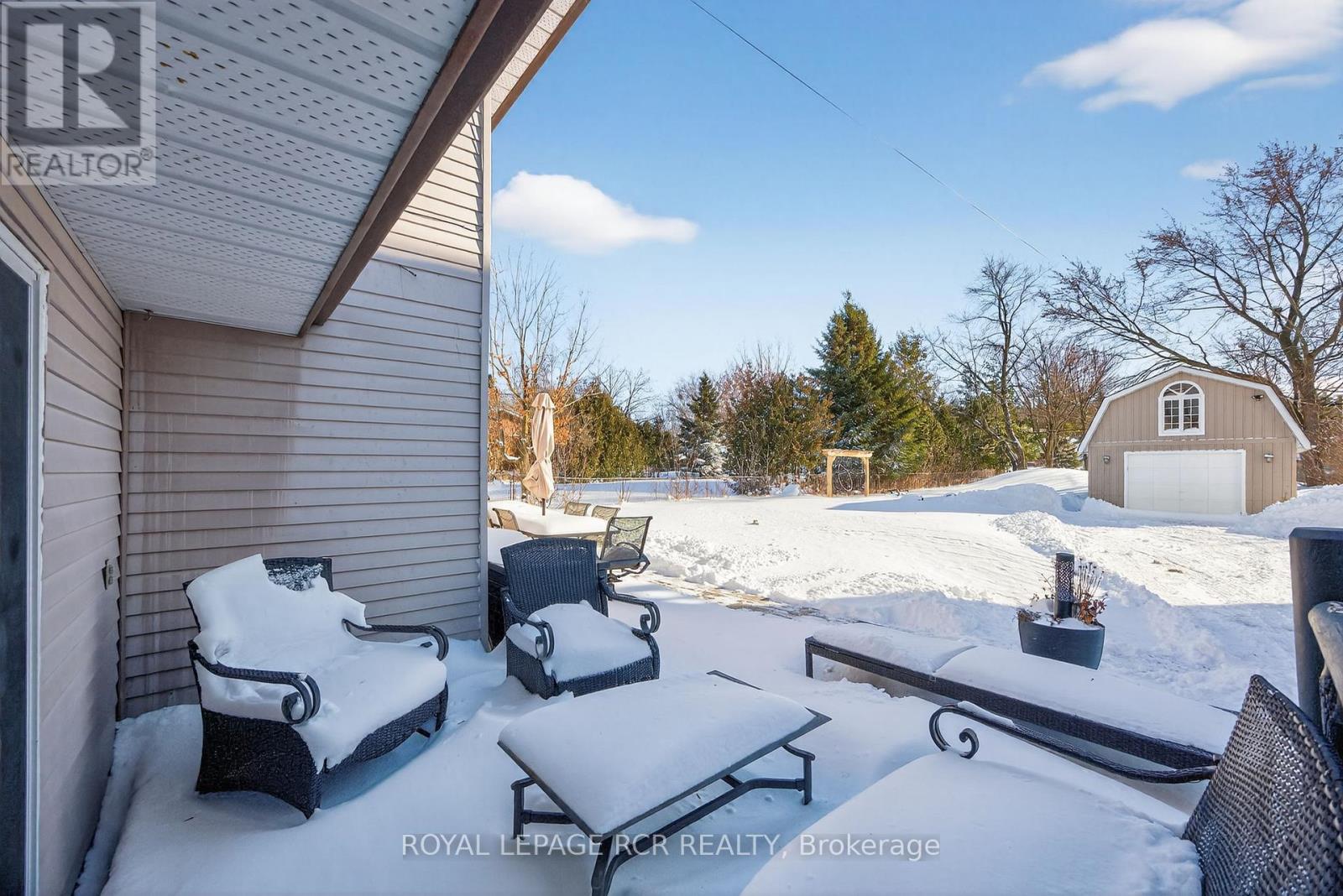 291 Annshiela Drive, Georgina, Ontario  L4P 3A6 - Photo 35 - N12662130