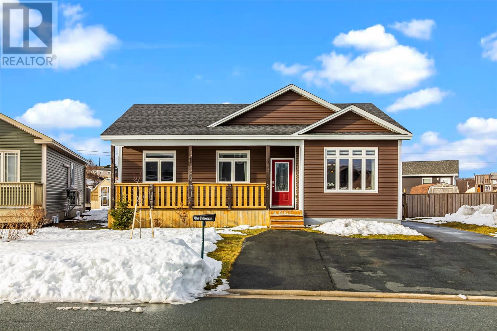 20 Maureen Crescent, Conception Bay South, Newfoundland & Labrador  A1X 0G3 - Photo 1 - 1293435