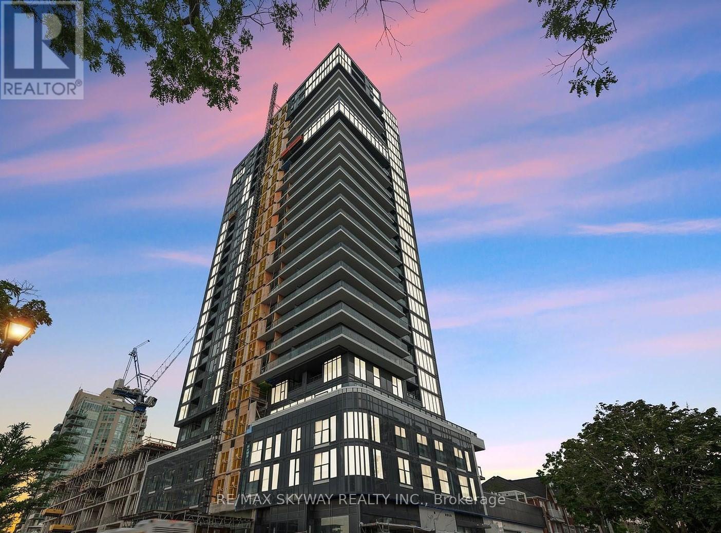 1405 - 370 MARTHA STREET, Burlington, Ontario