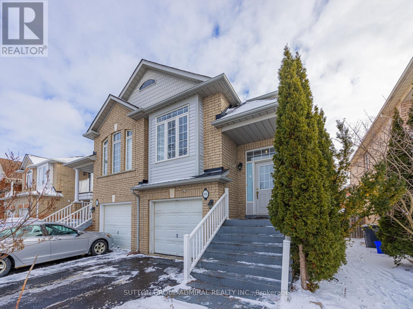 101 RIVER ROCK CRESCENT, Brampton, Ontario