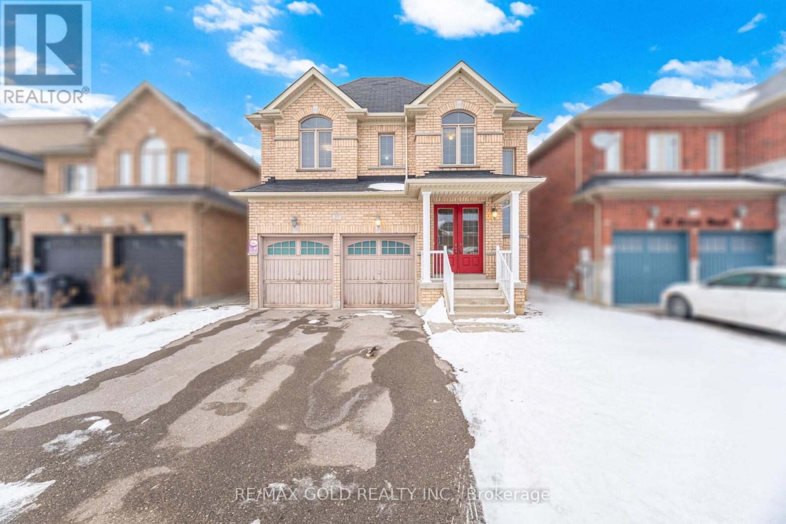 27 DRUMMONDVILLE DRIVE, Brampton, Ontario