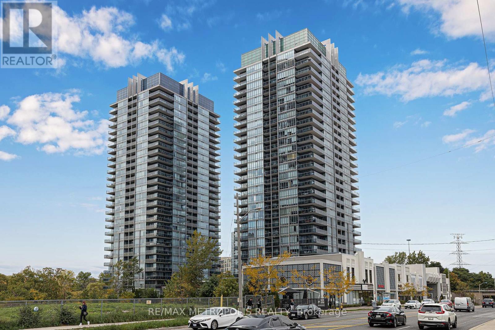 302 - 88 PARK LAWN ROAD, toronto (mimico), Ontario