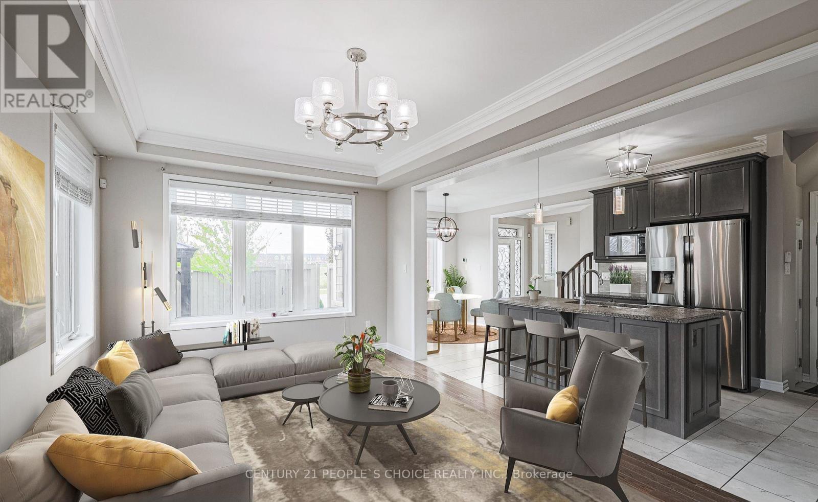 UPPER - 565 EDENBROOK HILL DRIVE, brampton (northwest brampton), Ontario