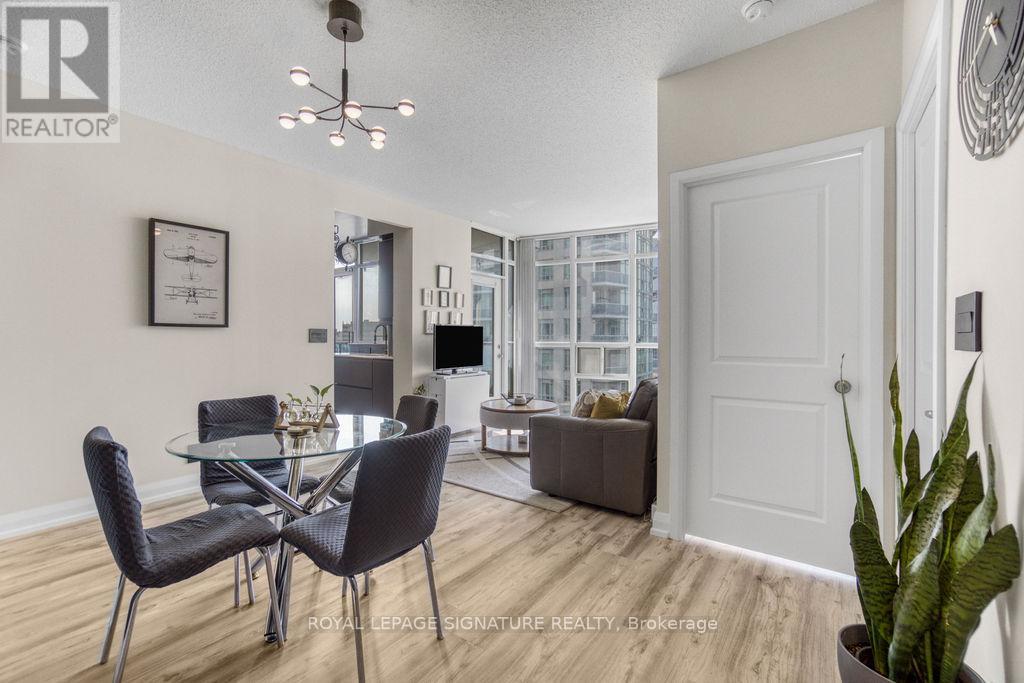 709 - 90 Absolute Avenue, Mississauga, Ontario  L4Z 0A3 - Photo 12 - W12662206