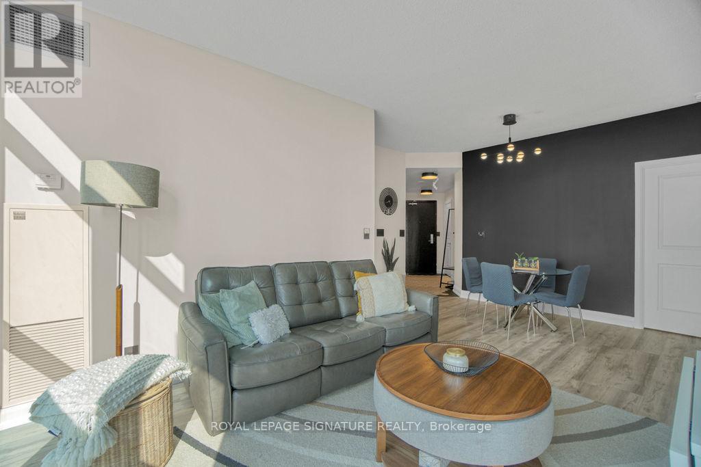 709 - 90 Absolute Avenue, Mississauga, Ontario  L4Z 0A3 - Photo 14 - W12662206