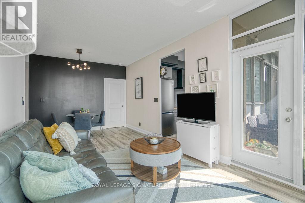 709 - 90 Absolute Avenue, Mississauga, Ontario  L4Z 0A3 - Photo 15 - W12662206