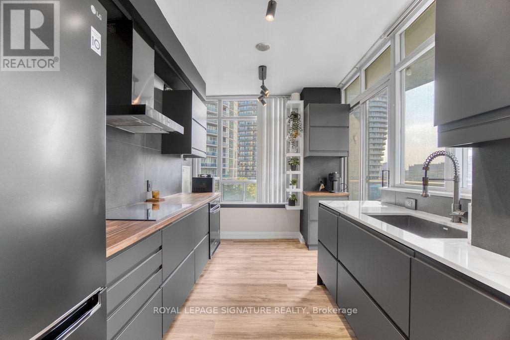 709 - 90 Absolute Avenue, Mississauga, Ontario  L4Z 0A3 - Photo 19 - W12662206