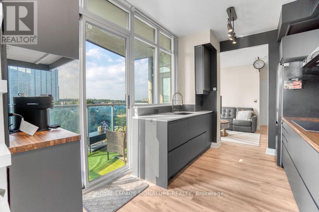 709 - 90 Absolute Avenue, Mississauga, Ontario  L4Z 0A3 - Photo 20 - W12662206