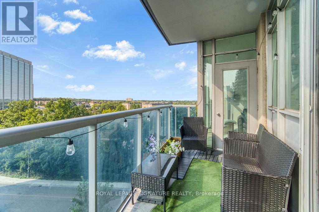 709 - 90 Absolute Avenue, Mississauga, Ontario  L4Z 0A3 - Photo 33 - W12662206