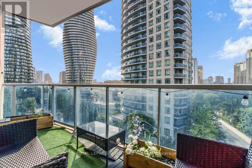 709 - 90 Absolute Avenue, Mississauga, Ontario  L4Z 0A3 - Photo 34 - W12662206